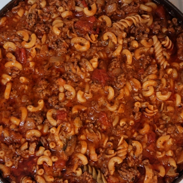 Chef John's American Goulash