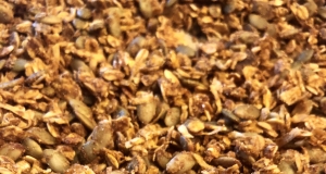 Pumpkin Seed Granola