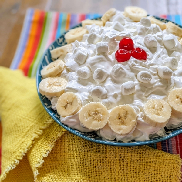 Hawaiian-Inspired Watergate Salad