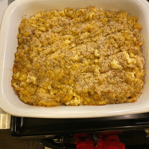 Steph's Tuna Casserole