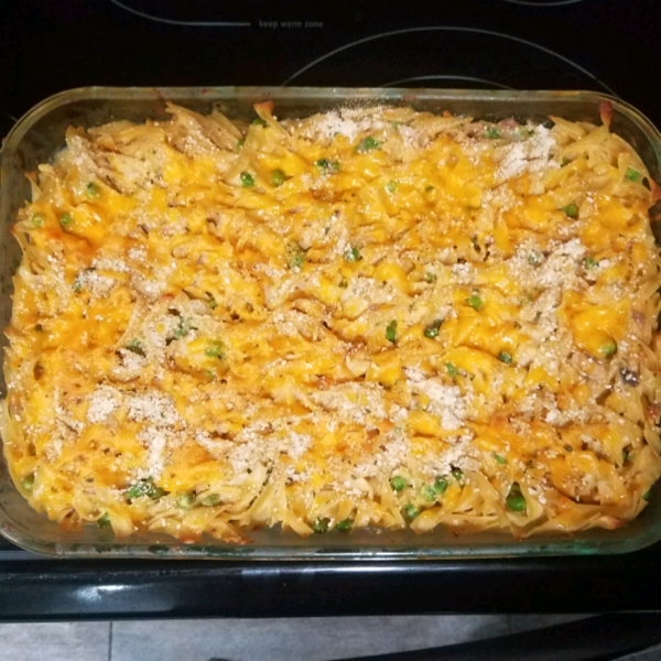 Steph's Tuna Casserole