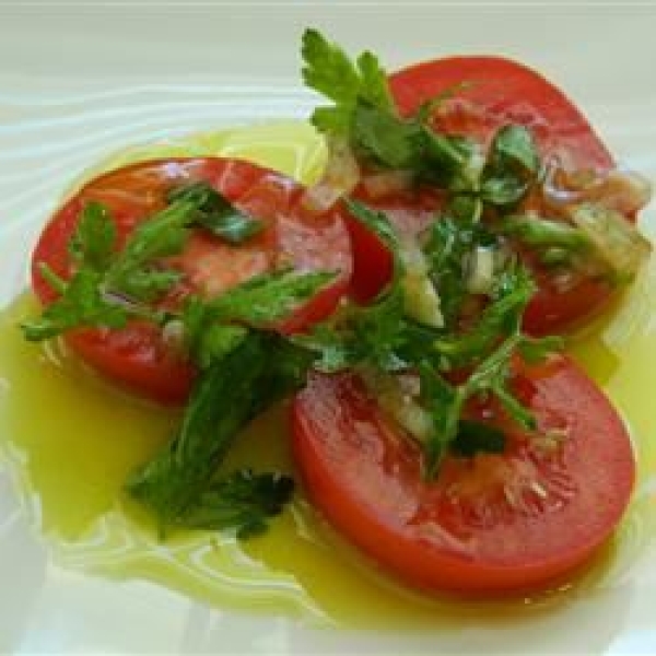 Zinfandel Vinaigrette