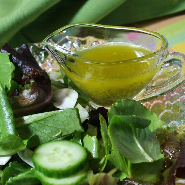 Zinfandel Vinaigrette