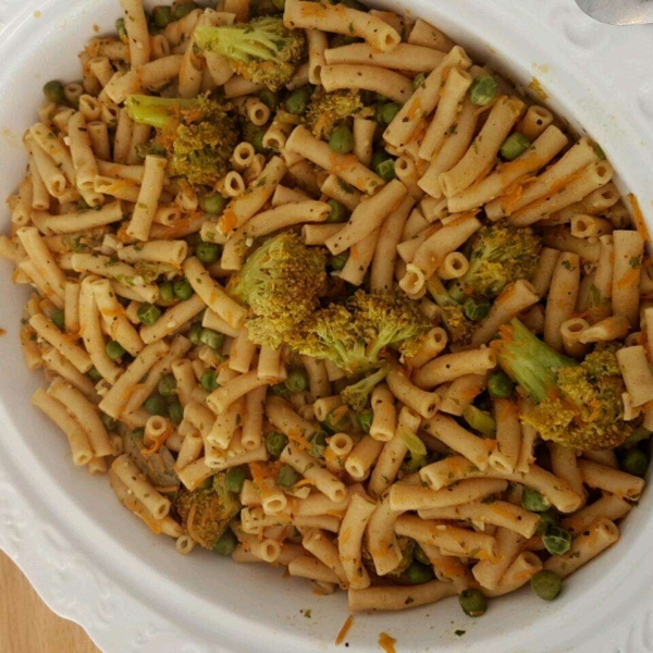 Penne Primavera