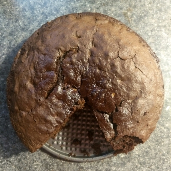 Simple 'N' Delicious Chocolate Cake