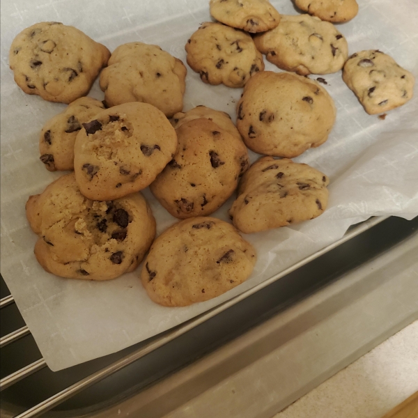 Anna's Chocolate Chip Cookies