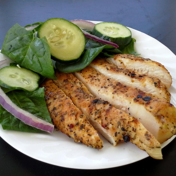 Plato's Dry Rub