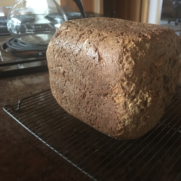 Uncle Wynn's Bread Machine Rye