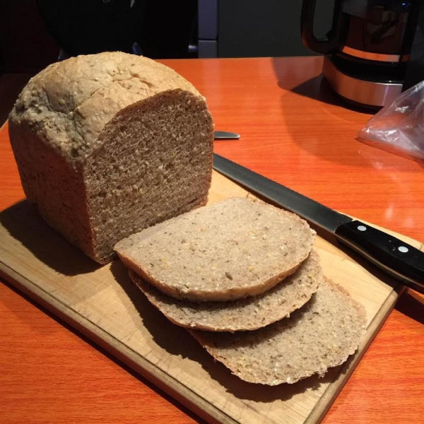 Uncle Wynn's Bread Machine Rye