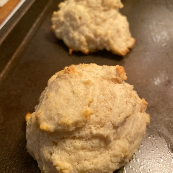 E-Z Drop Biscuits