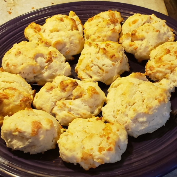 E-Z Drop Biscuits