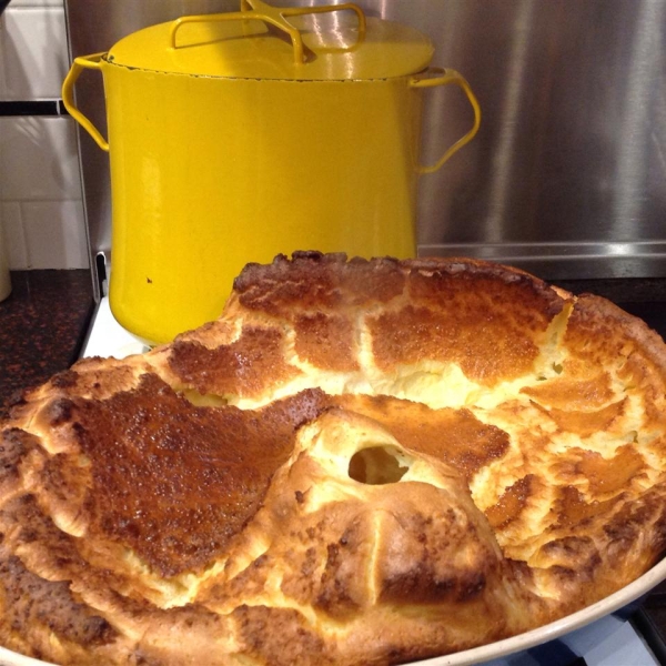 Karrie's Yorkshire Pudding