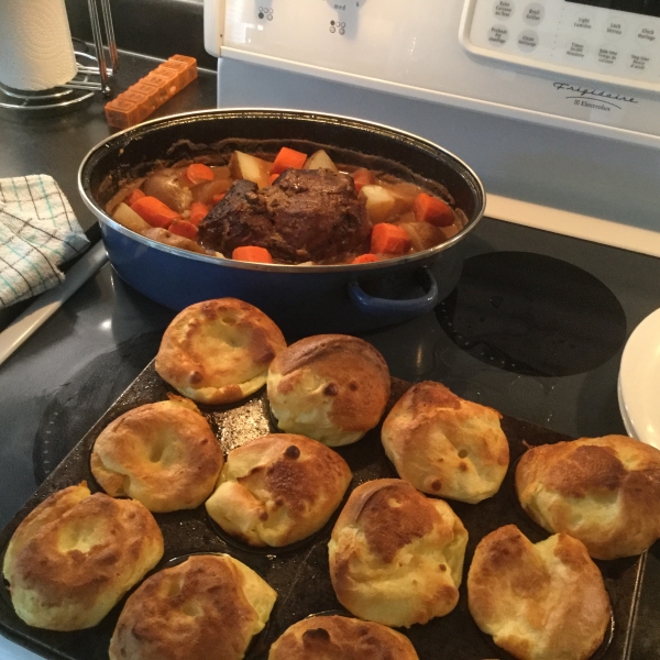 Karrie's Yorkshire Pudding