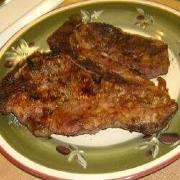Bangin' Steak Rub