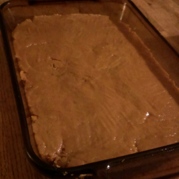 Old-Fashioned Fudge