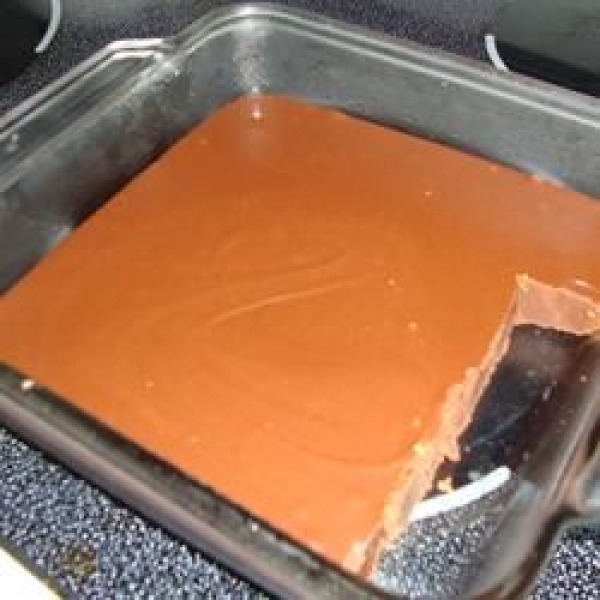 Old-Fashioned Fudge