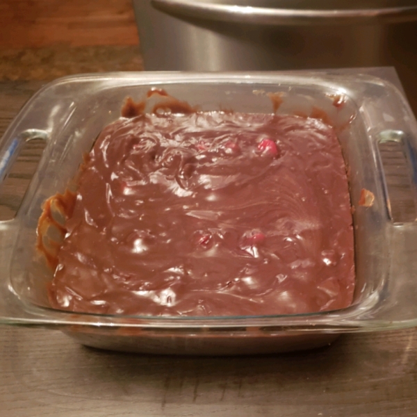 Old-Fashioned Fudge