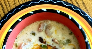 Jalapeno Popper Soup
