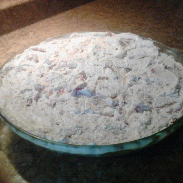 Aunt Barbara's Strawberry Pie