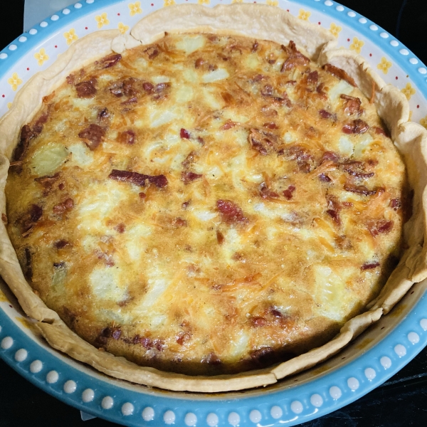 Country Quiche