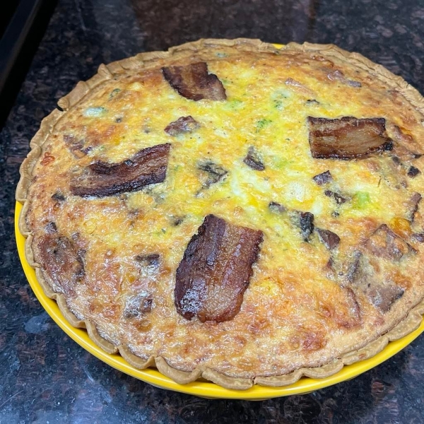 Country Quiche