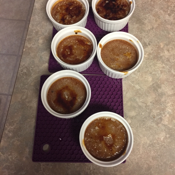 Chef John's Pumpkin Creme Brulee