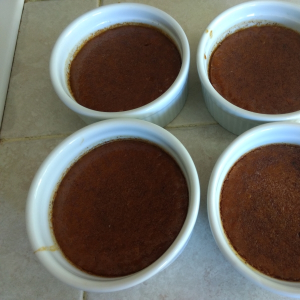 Chef John's Pumpkin Creme Brulee