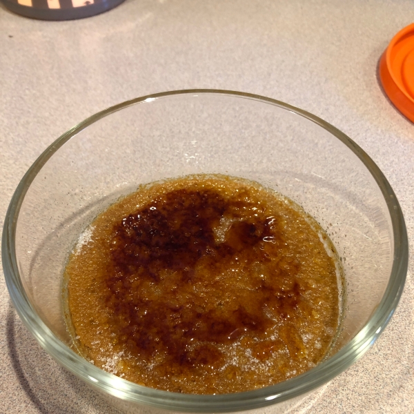 Chef John's Pumpkin Creme Brulee