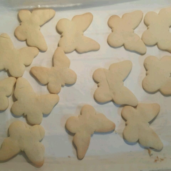 Chanukah Cookies