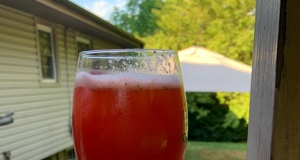 Strawberry Beer Margaritas