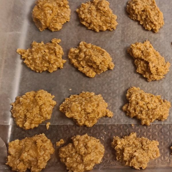 No Bake Cookies I
