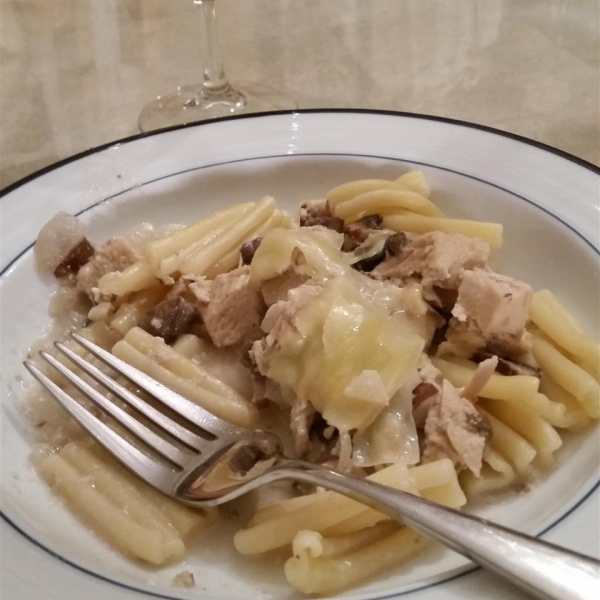 Crème Fraîche Chicken