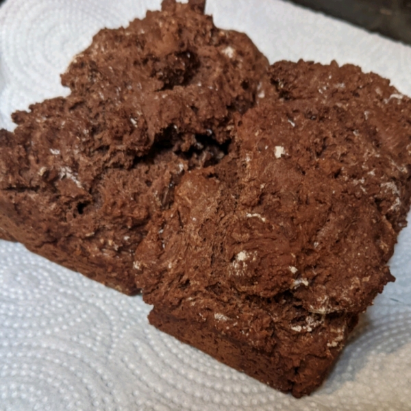 Brownie Bread