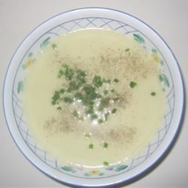 Vichyssoise