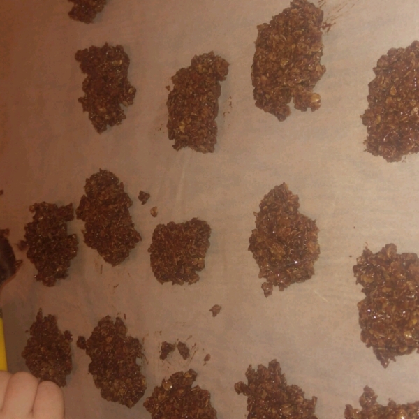 No Bake Cookies II