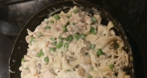 Creamy Chicken Pasta