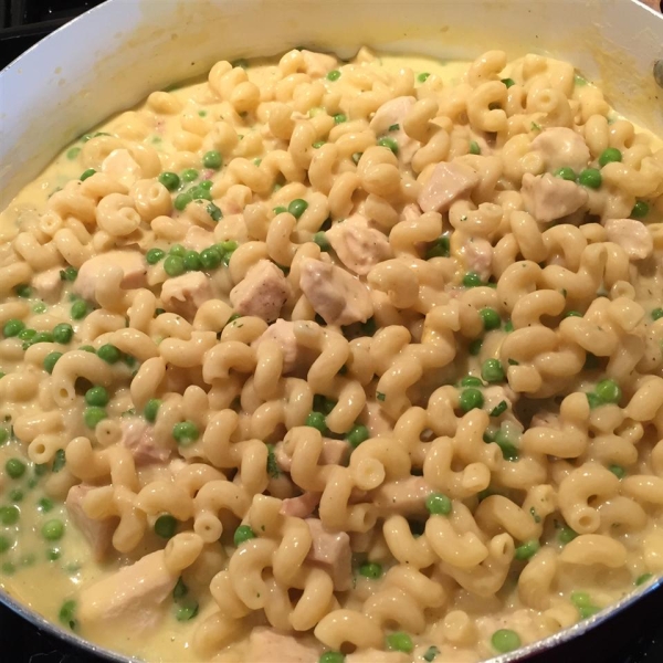 Creamy Chicken Pasta