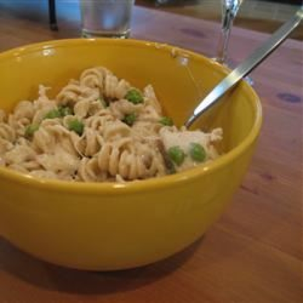 Creamy Chicken Pasta