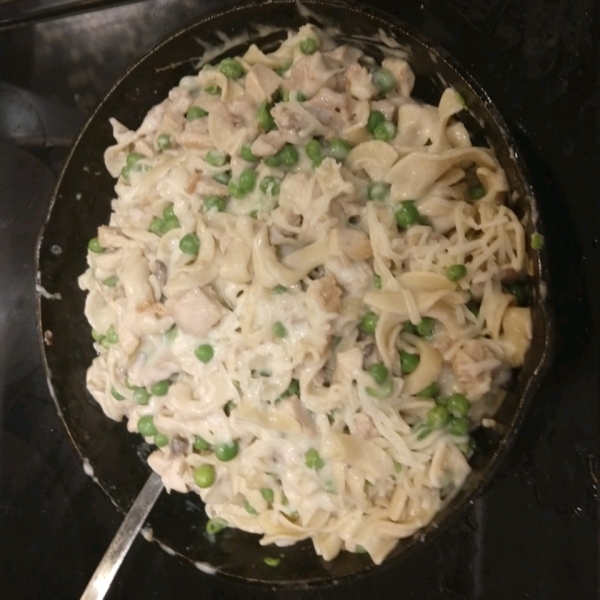 Creamy Chicken Pasta