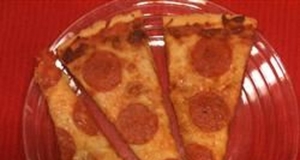 Patrick's Gluten-Free Pizza Crust