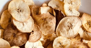 Air Fryer Plantain Chips