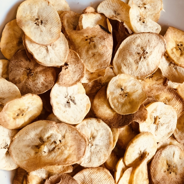 Air Fryer Plantain Chips