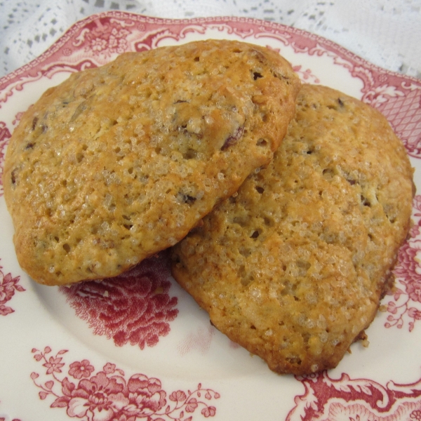 Restaurant-Quality Maple Oatmeal Scones
