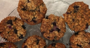 Ms. Mary's Gluten-Free Banana Blueberry Bread