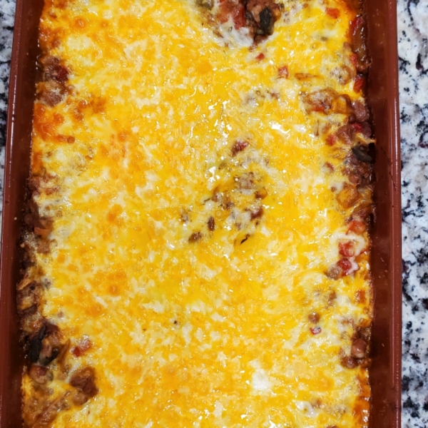 5-Ingredient Mexican Casserole