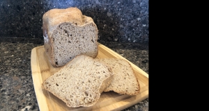 Best Whole Grain Gluten-Free Bread for a Bread Machine