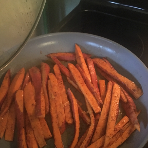 LC'S Sweet Potato Fries