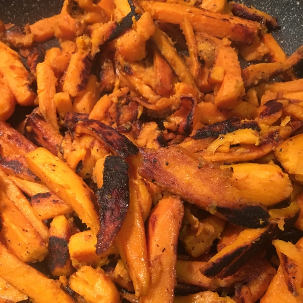 LC'S Sweet Potato Fries