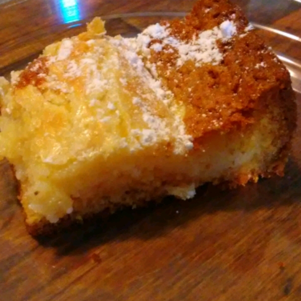 Ooey Gooey Butter Cake