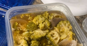 Low Carb Broccoli Soup